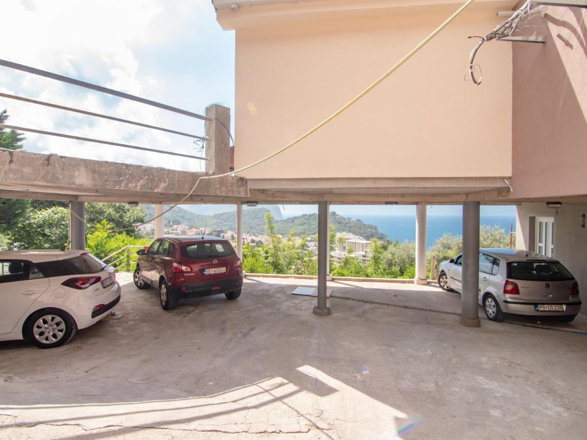 Mum'S Apartment Petrovac Exterior photo